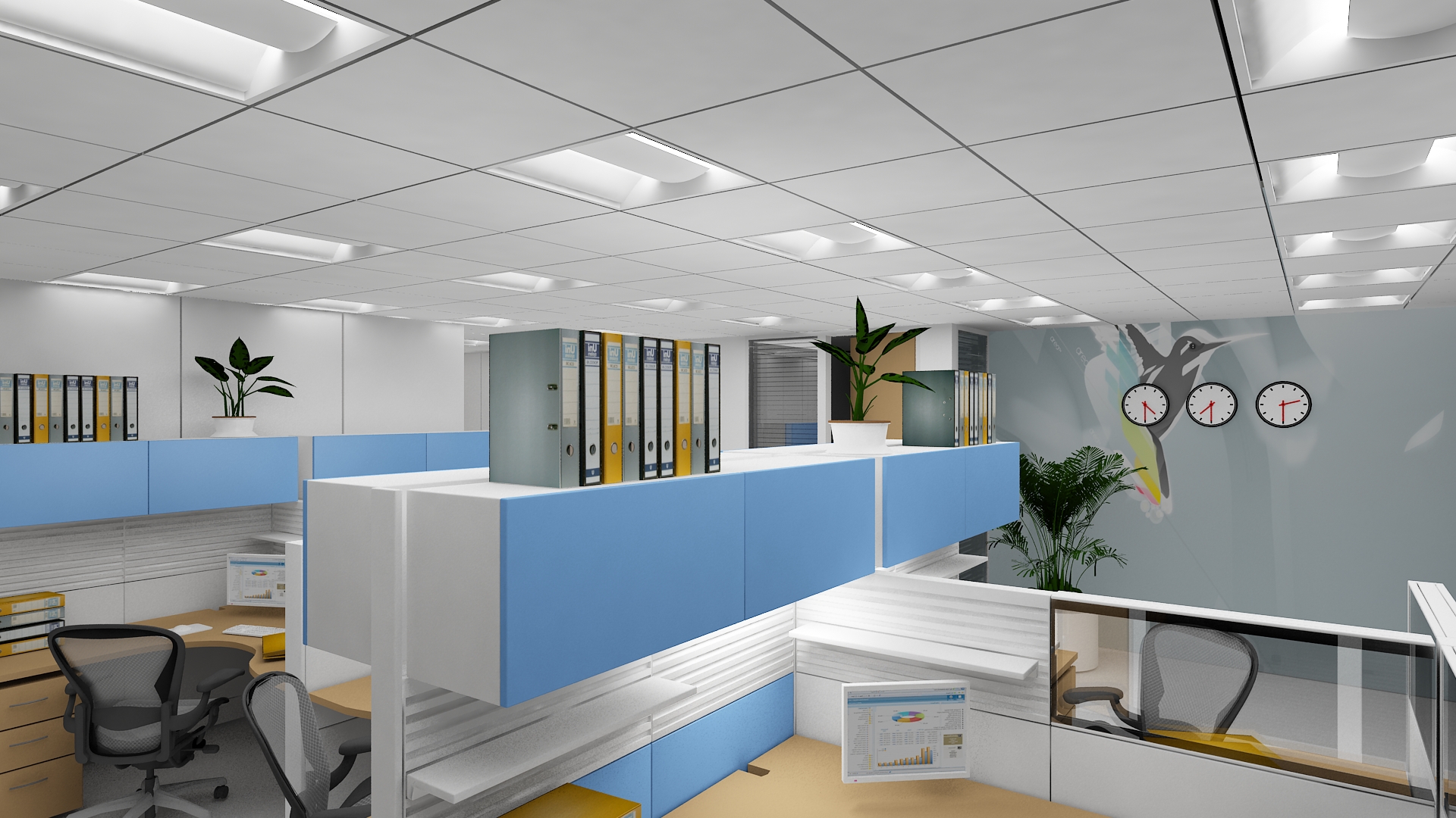 Office Interior