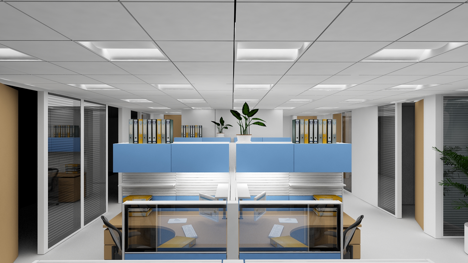 Office Interior