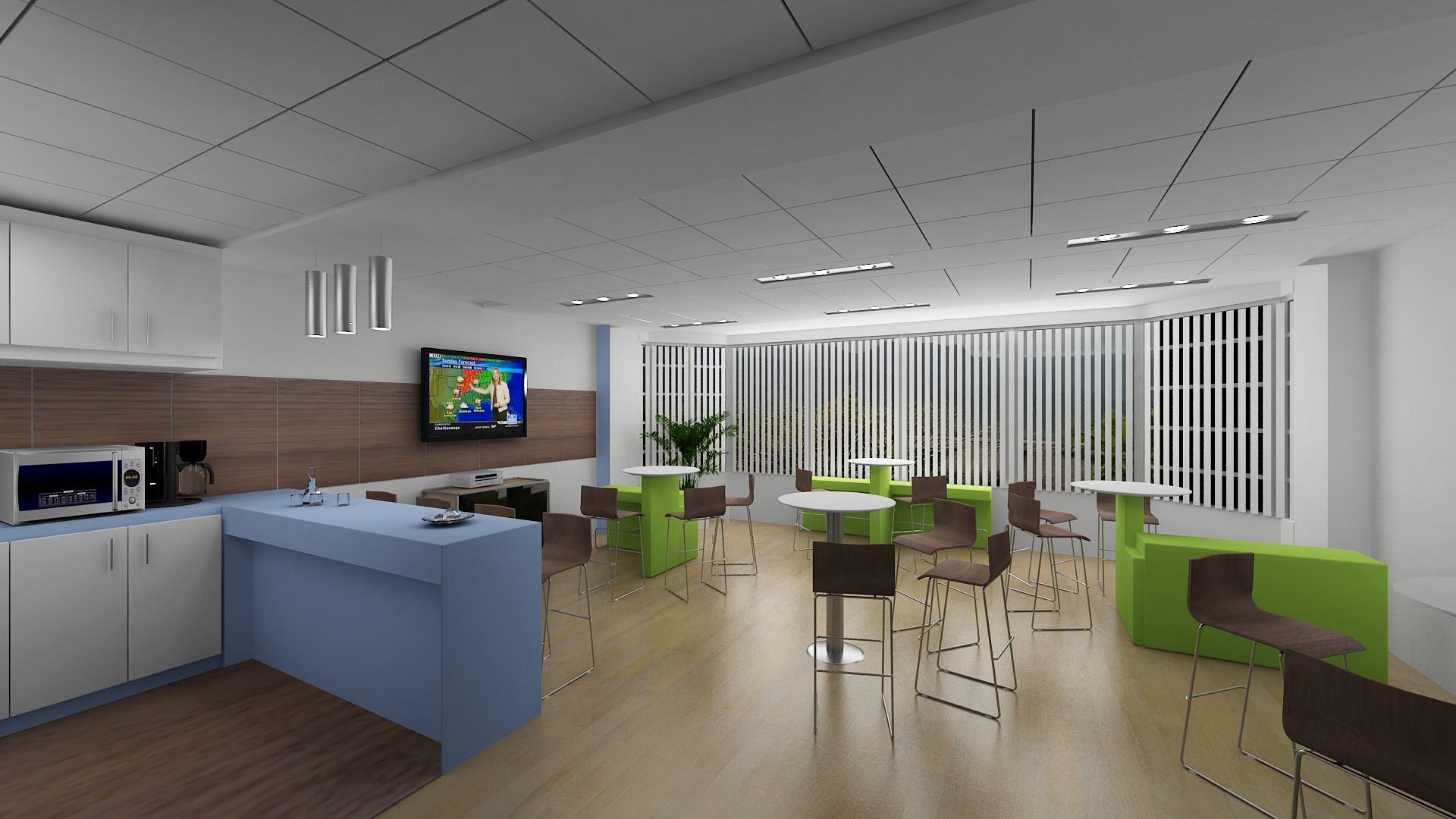 Office Interior