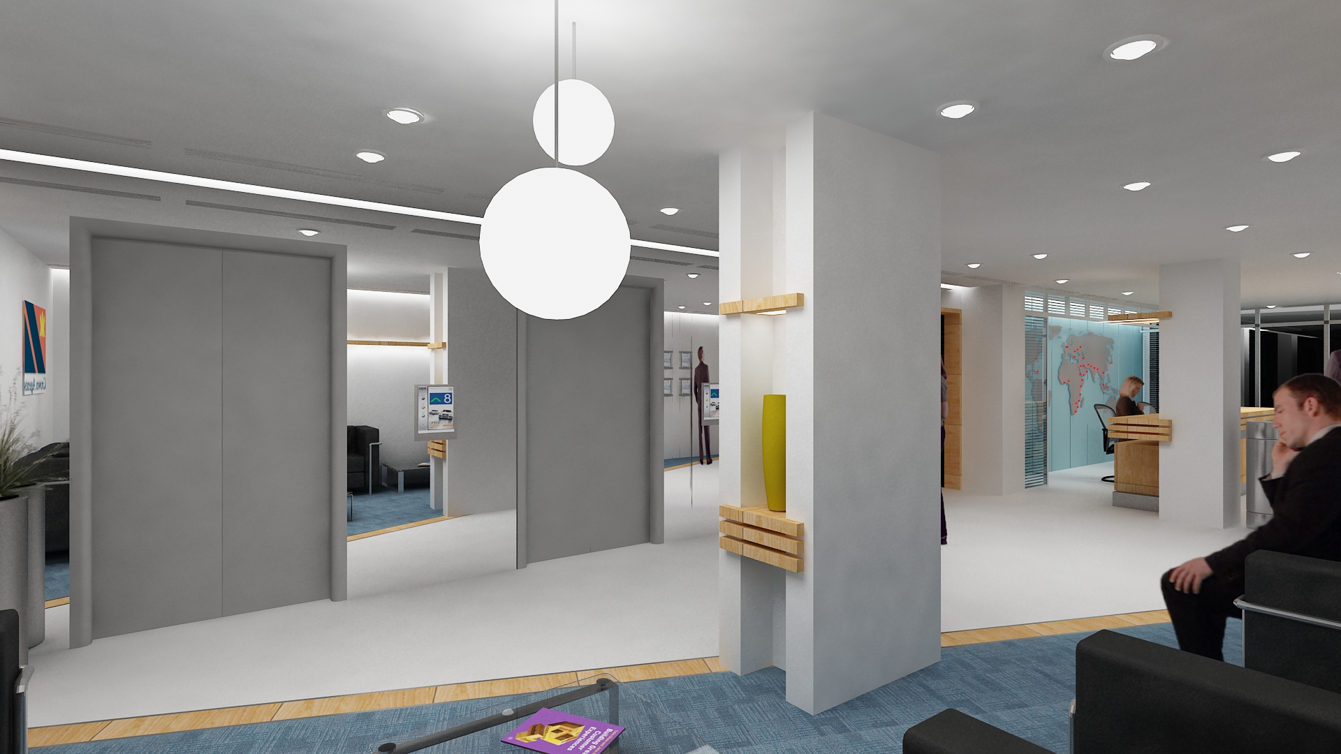 Office Interior