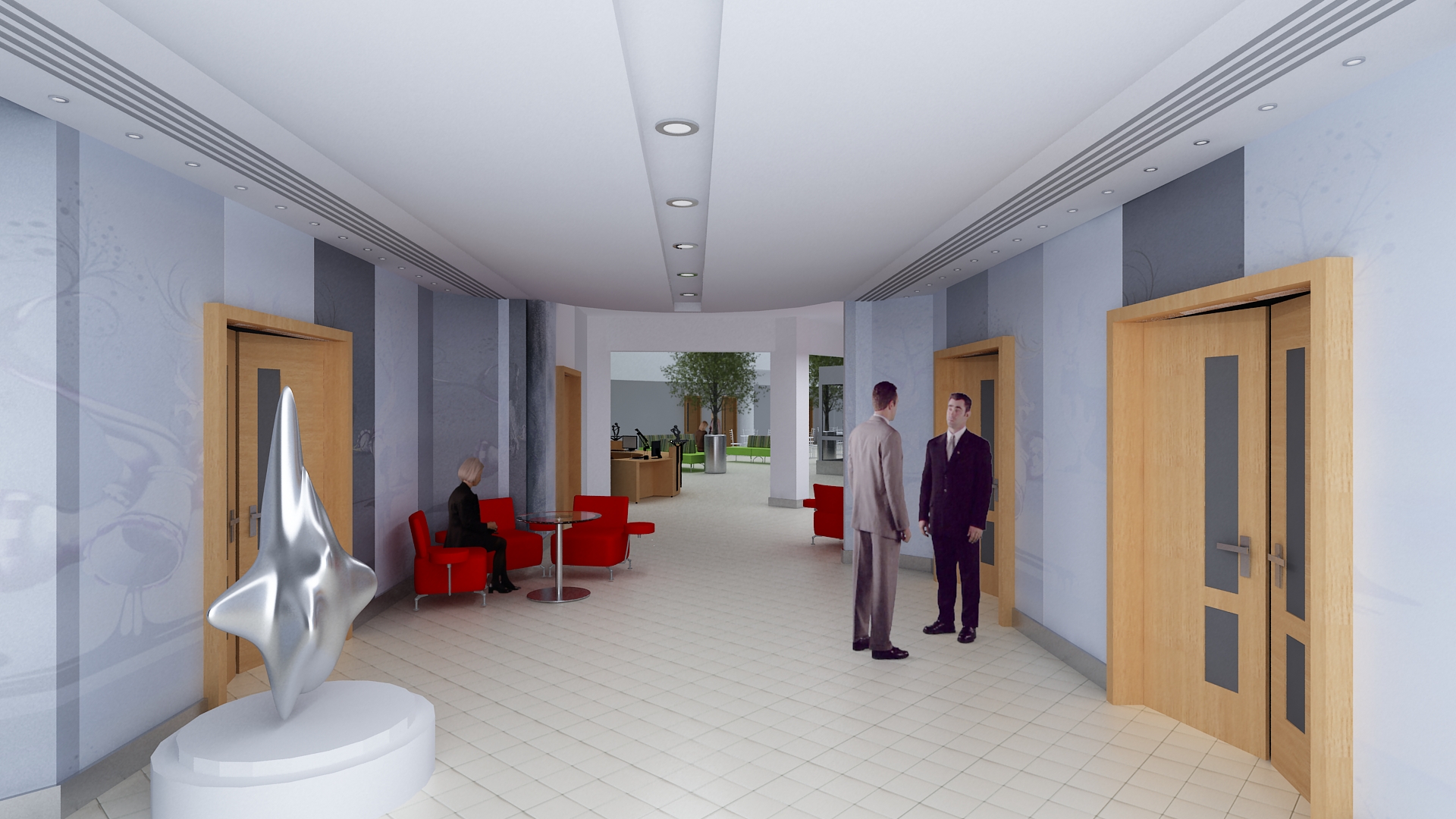Office Interior
