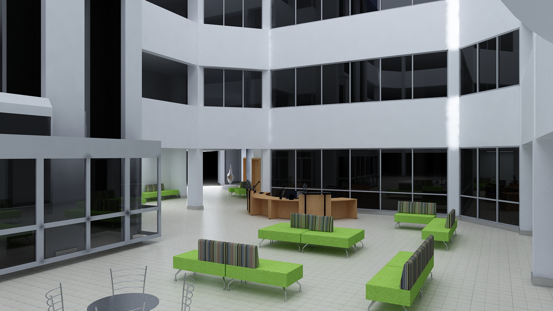 Office Interior