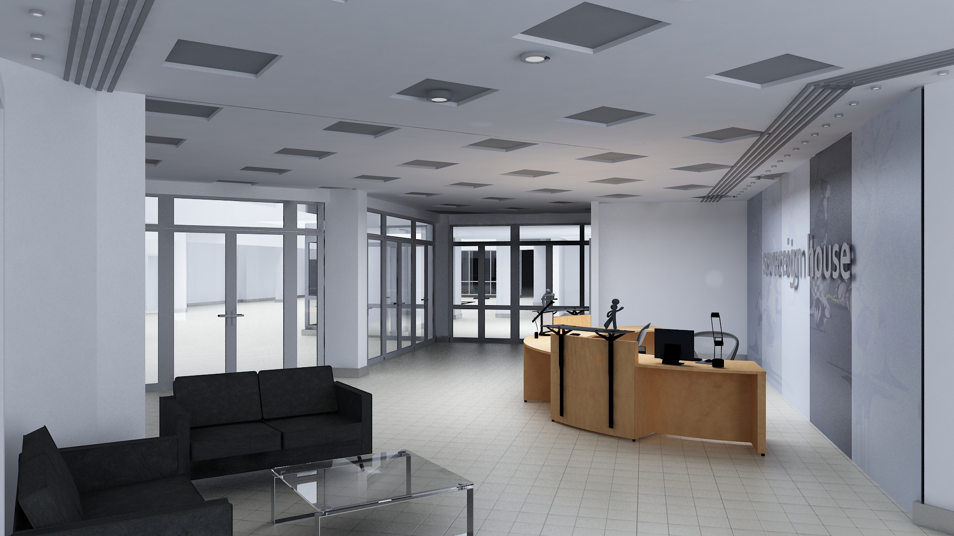 Office Interior