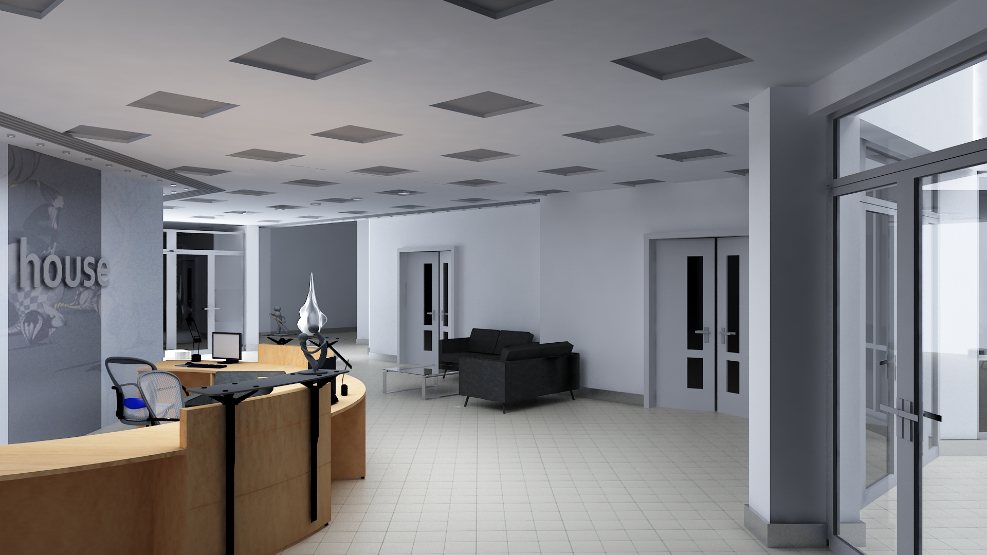 Office Interior
