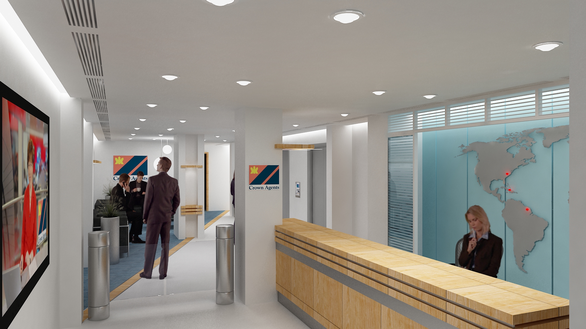 Office Interior