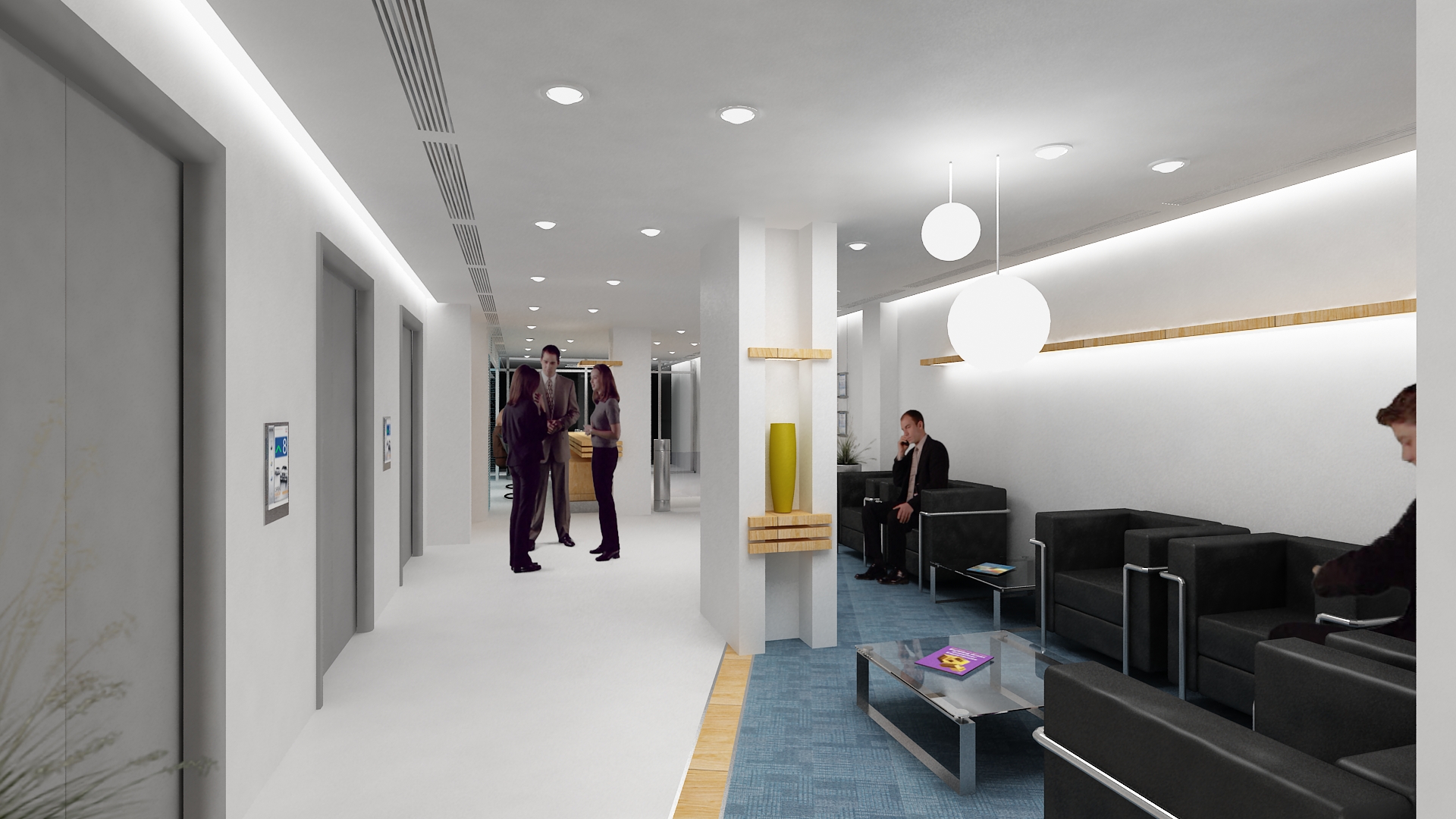 Office Interior