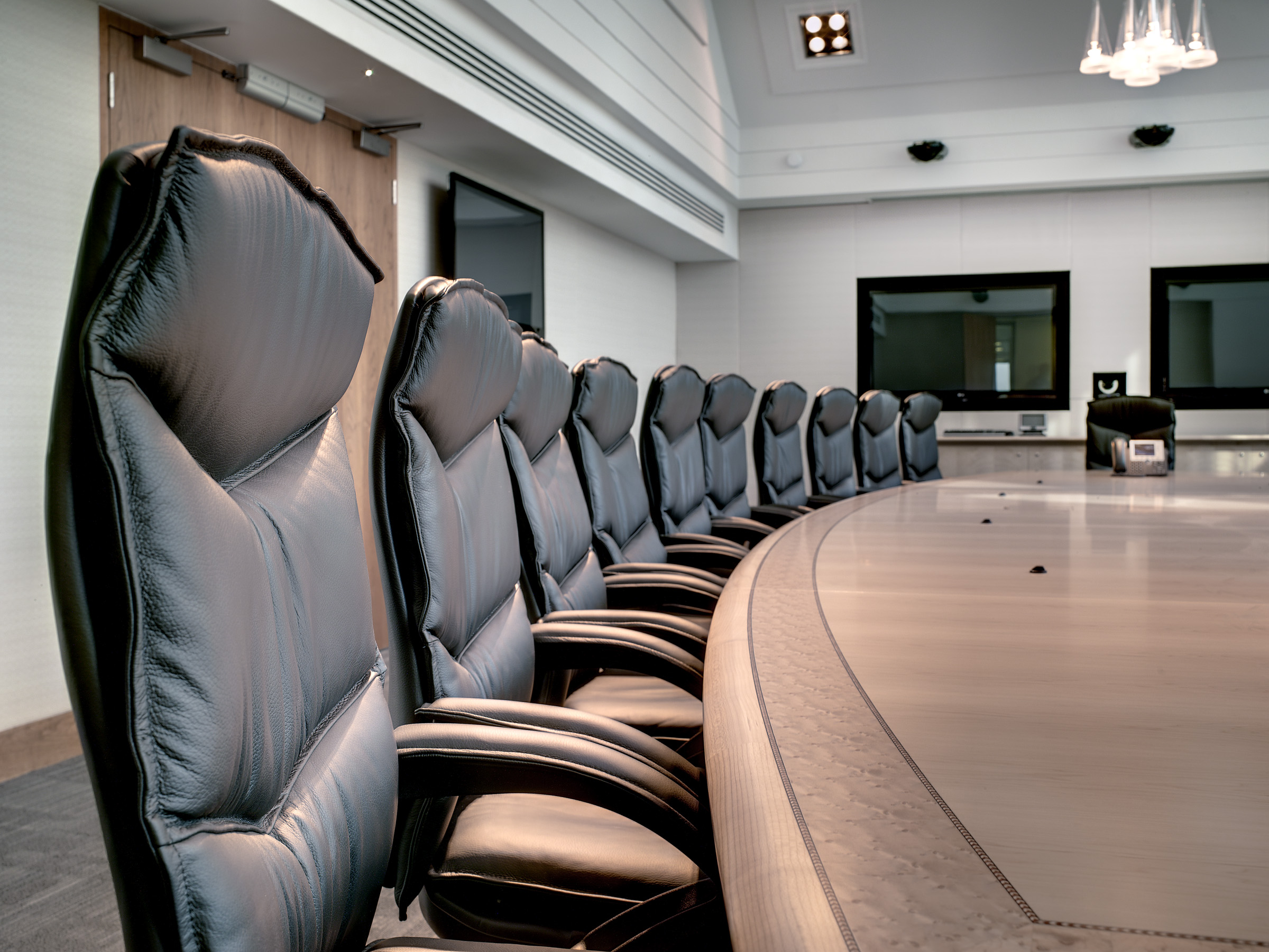 Office Interior