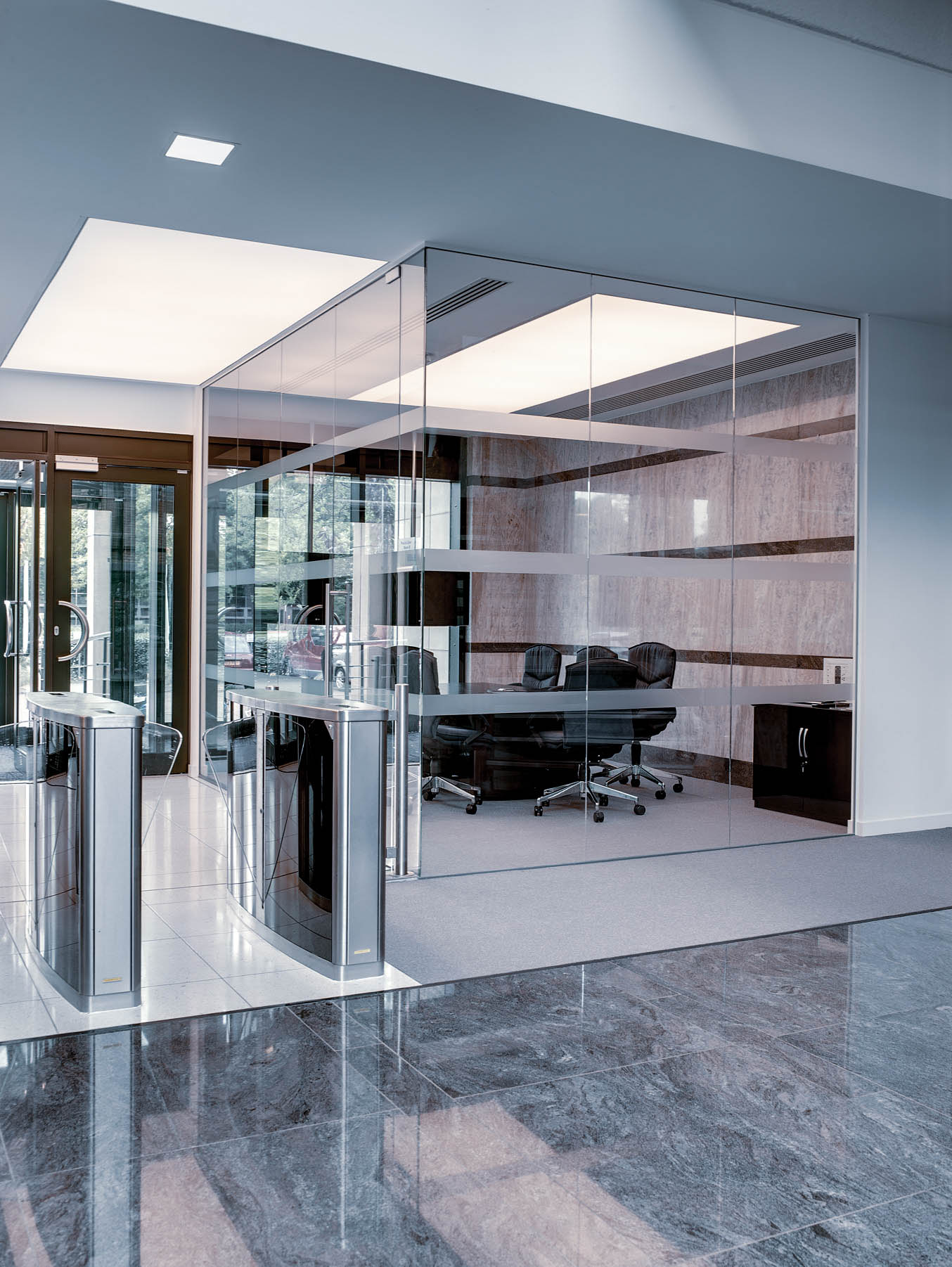 Office Interior