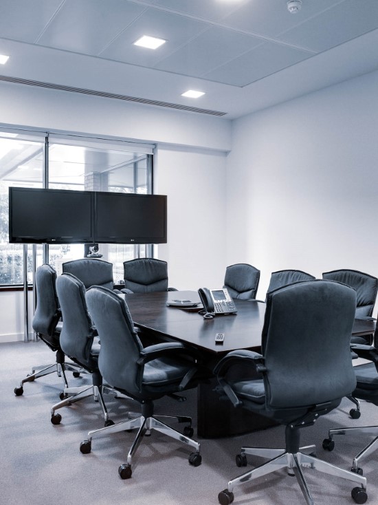 Office Interior