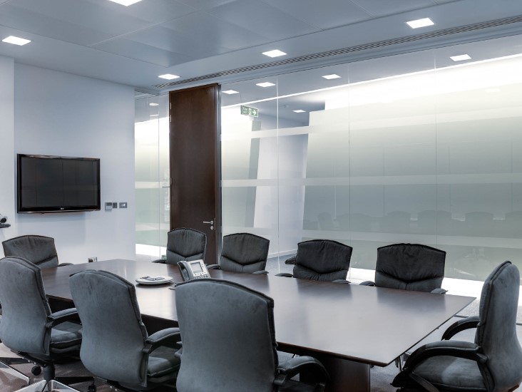 Office Interior