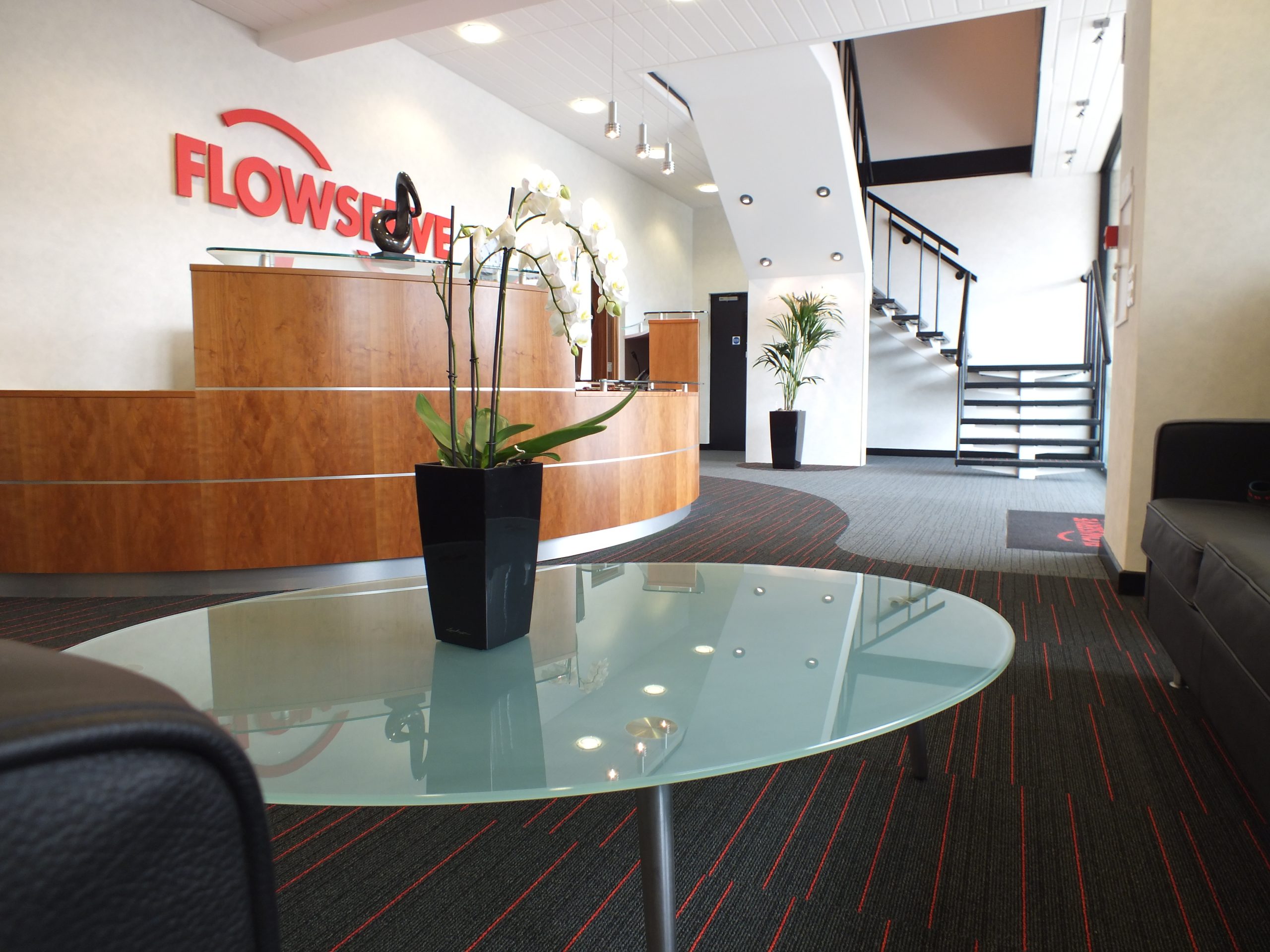Office Interior