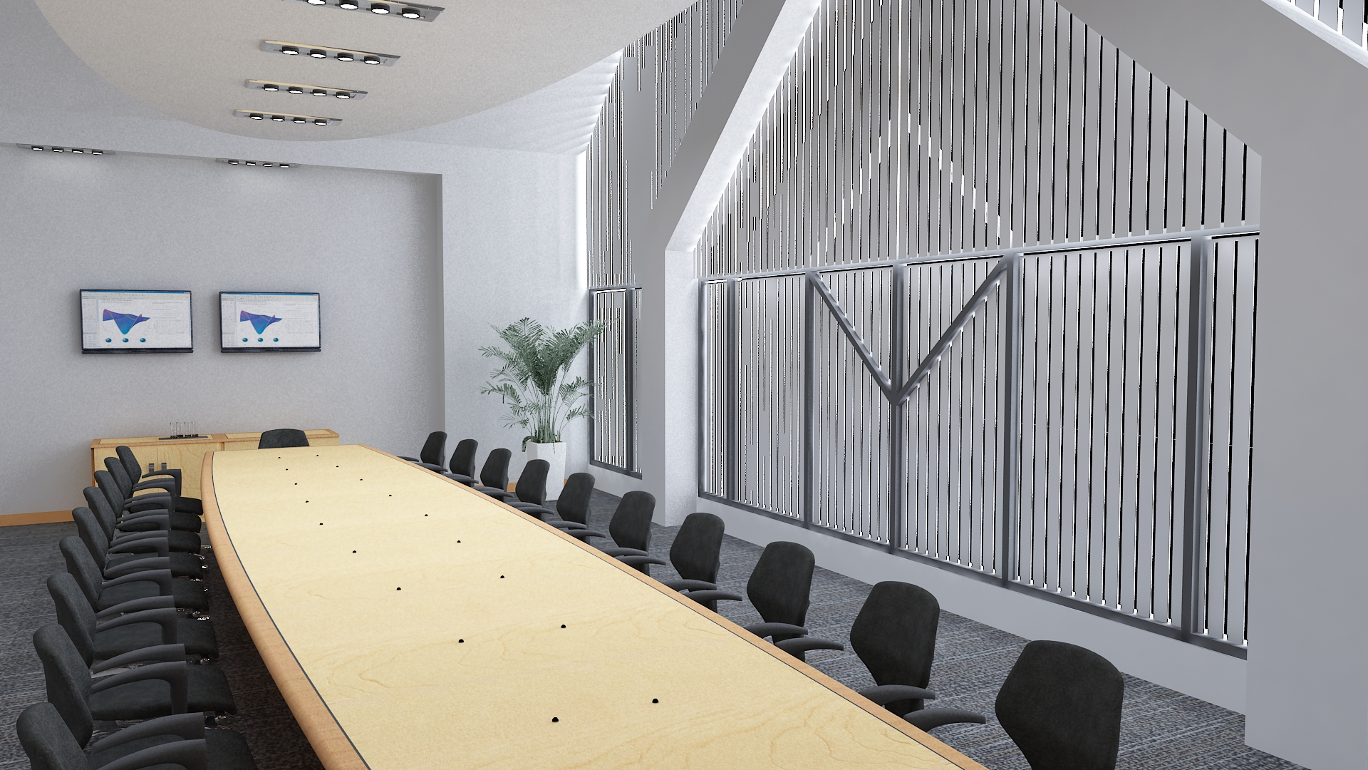 Office Interior