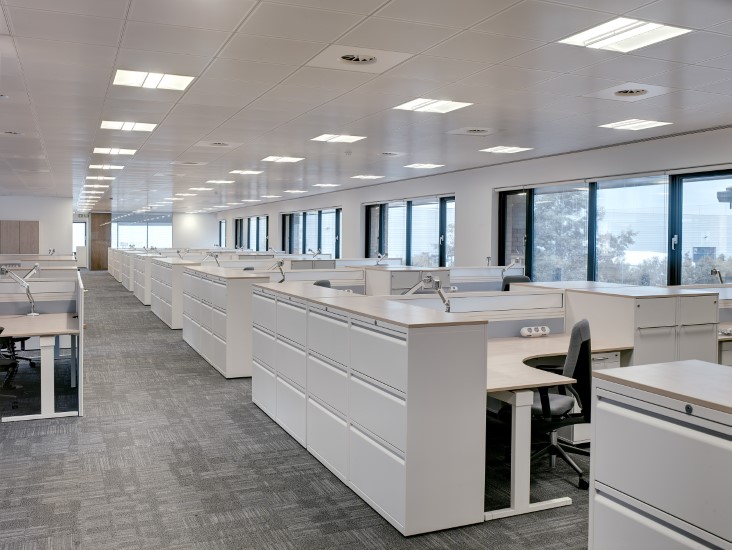 Office Interior