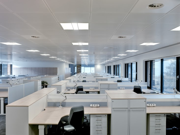Office Interior