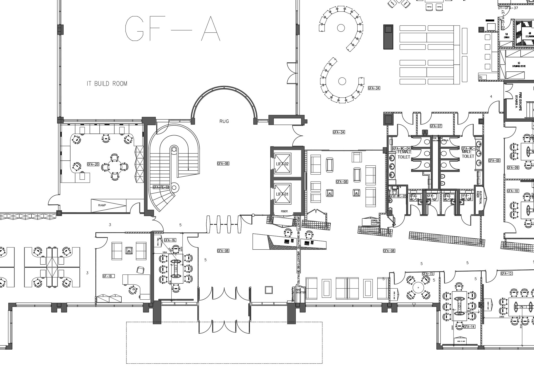 Office Interior